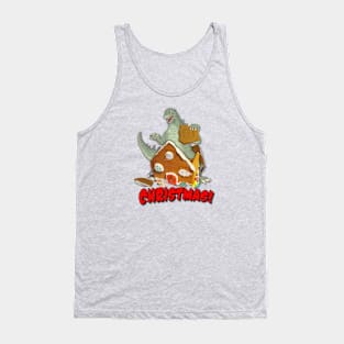 Christmas Attack! Tank Top